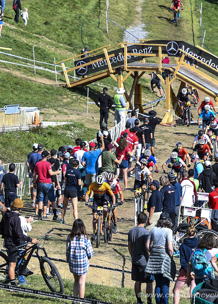 2019 World Cup Final, Snowshoe WV