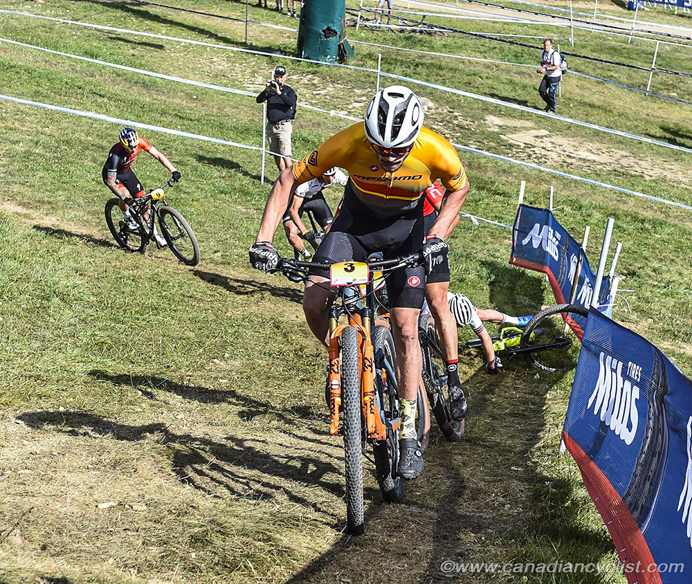 2019 World Cup Final, Snowshoe WV