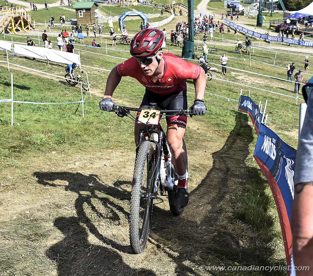2019 World Cup Final, Snowshoe WV