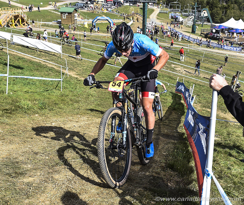 2019 World Cup Final, Snowshoe WV