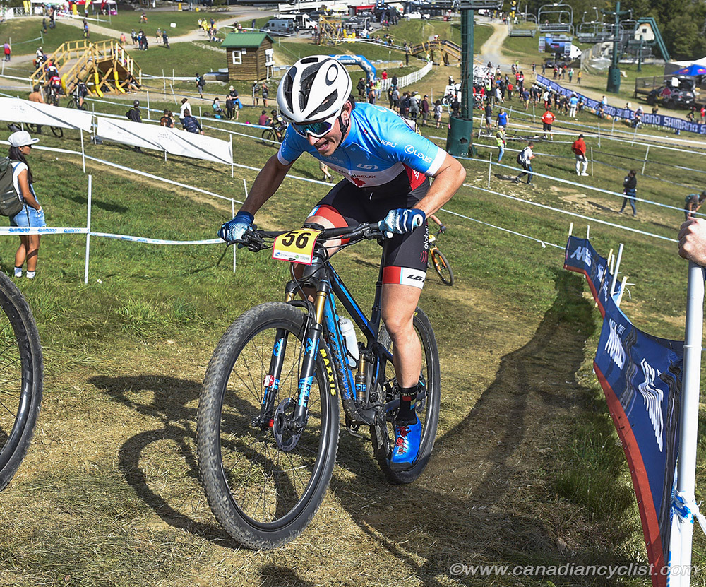 2019 World Cup Final, Snowshoe WV
