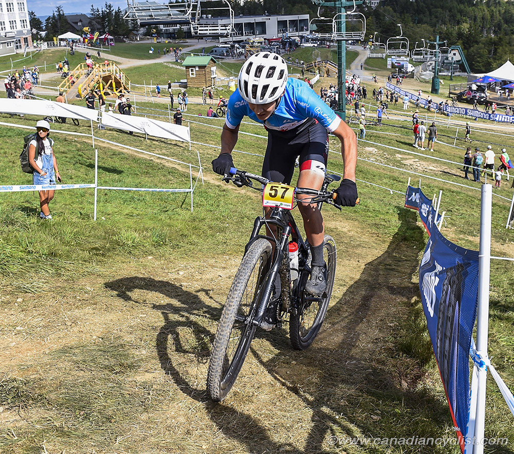 2019 World Cup Final, Snowshoe WV