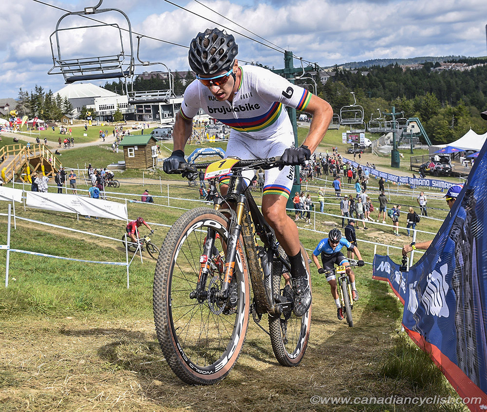 2019 World Cup Final, Snowshoe WV