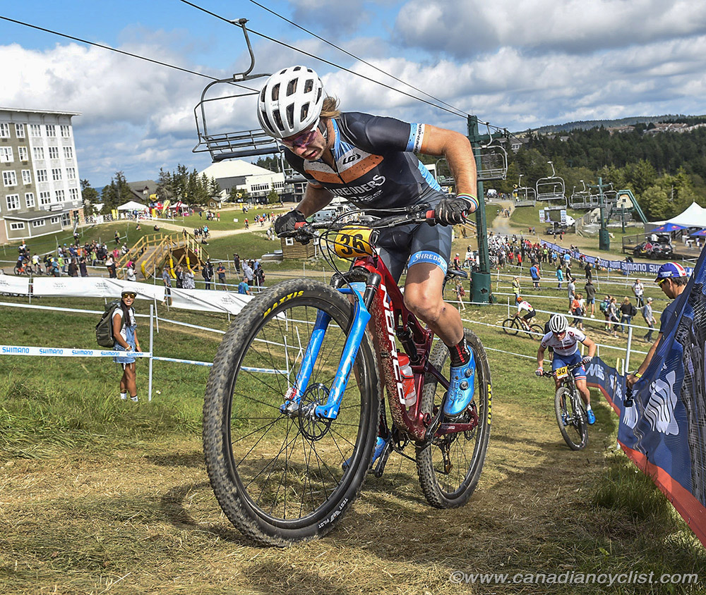 2019 World Cup Final, Snowshoe WV
