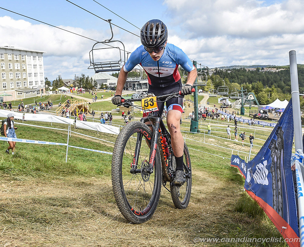 2019 World Cup Final, Snowshoe WV