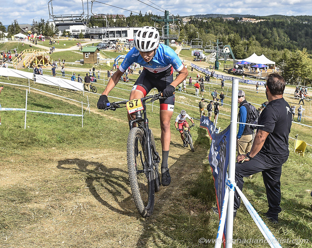 2019 World Cup Final, Snowshoe WV