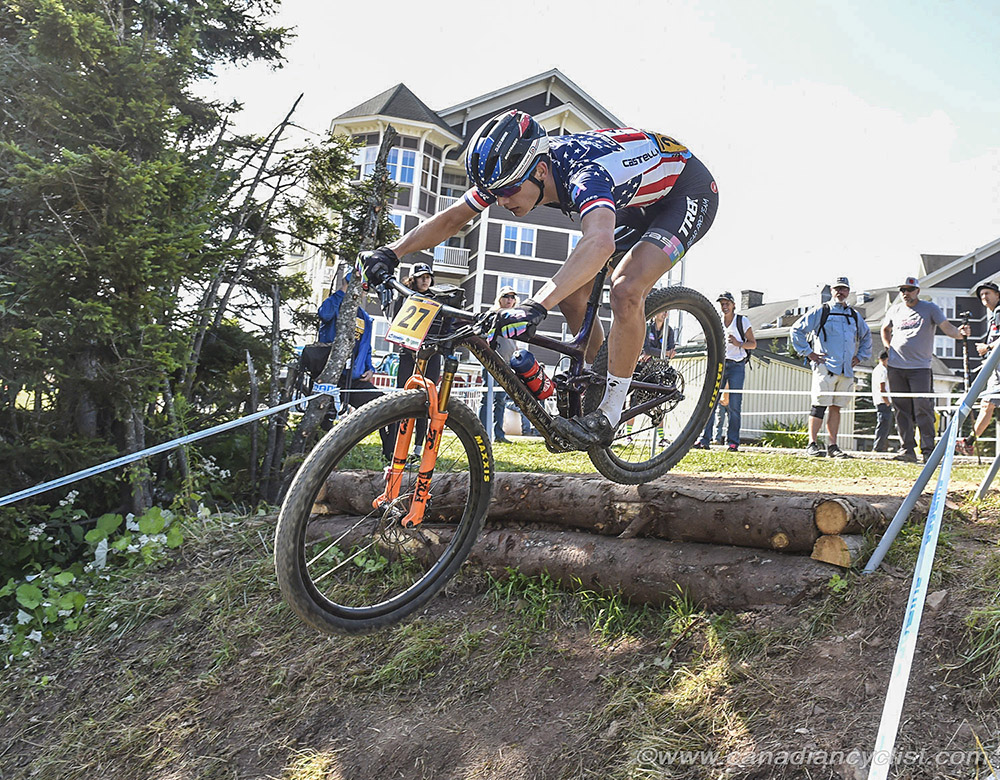 2019 World Cup Final, Snowshoe WV