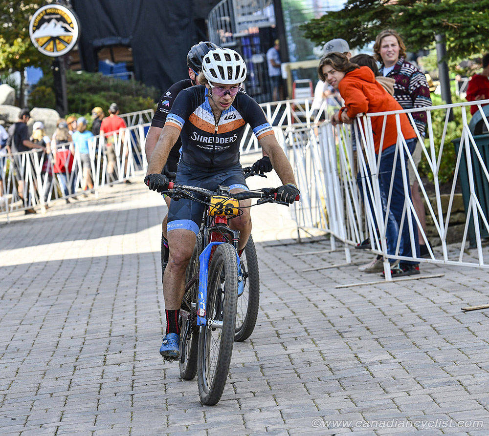 2019 World Cup Final, Snowshoe WV