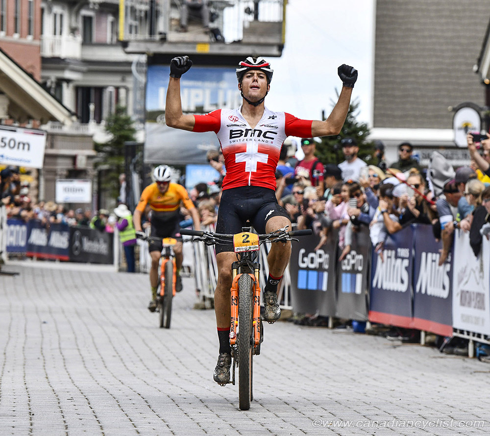 2019 World Cup Final, Snowshoe WV