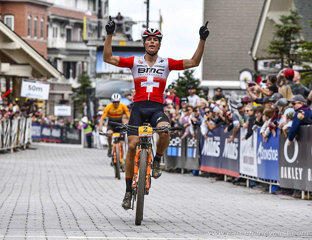 2019 World Cup Final, Snowshoe WV