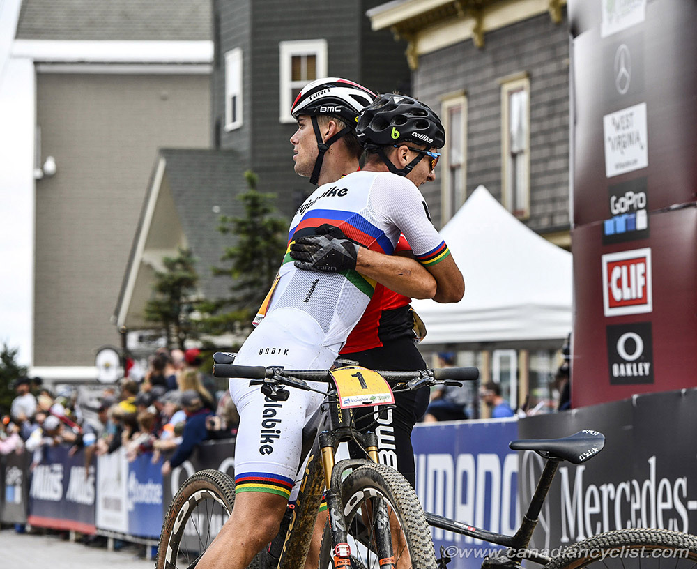 2019 World Cup Final, Snowshoe WV