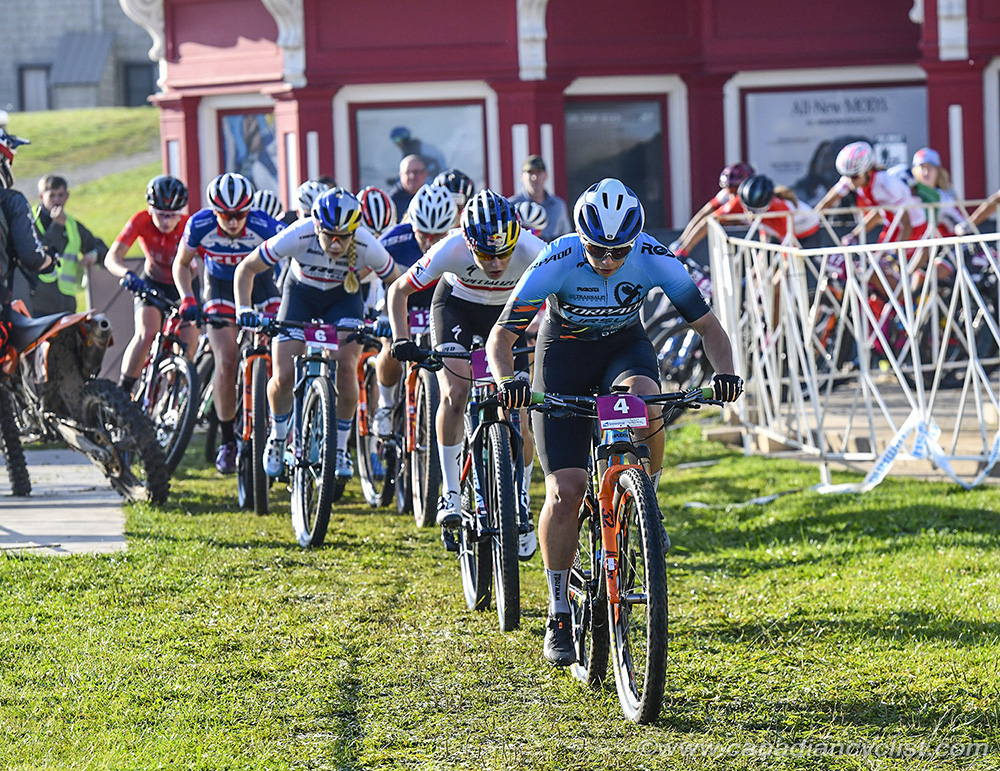 2019 World Cup Final, Snowshoe WV