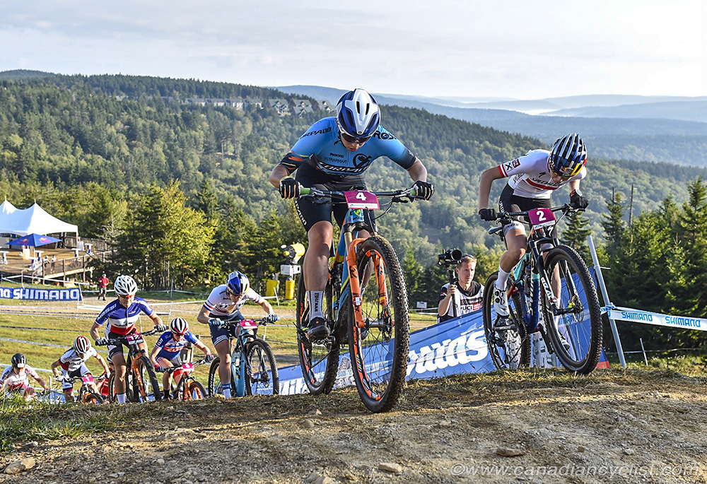 2019 World Cup Final, Snowshoe WV