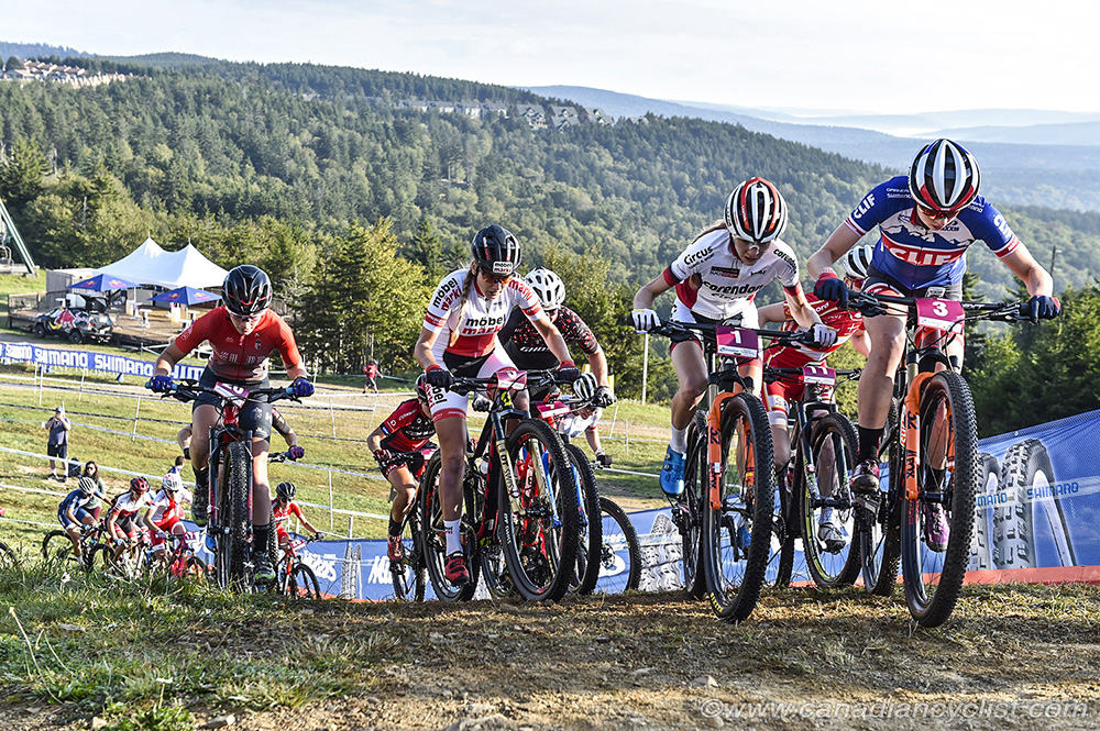 2019 World Cup Final, Snowshoe WV