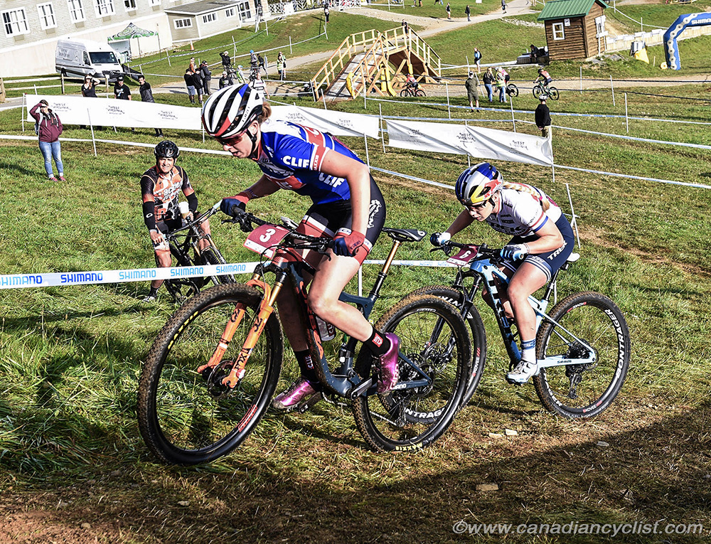 2019 World Cup Final, Snowshoe WV