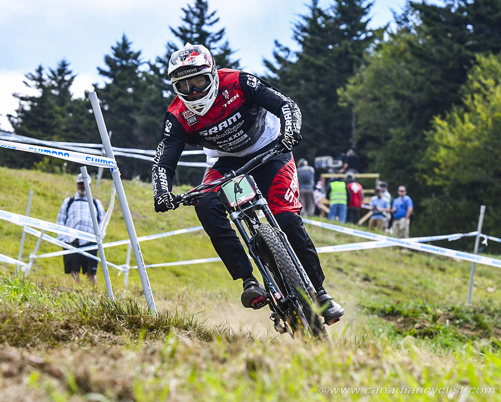 2019 World Cup Final, Snowshoe WV