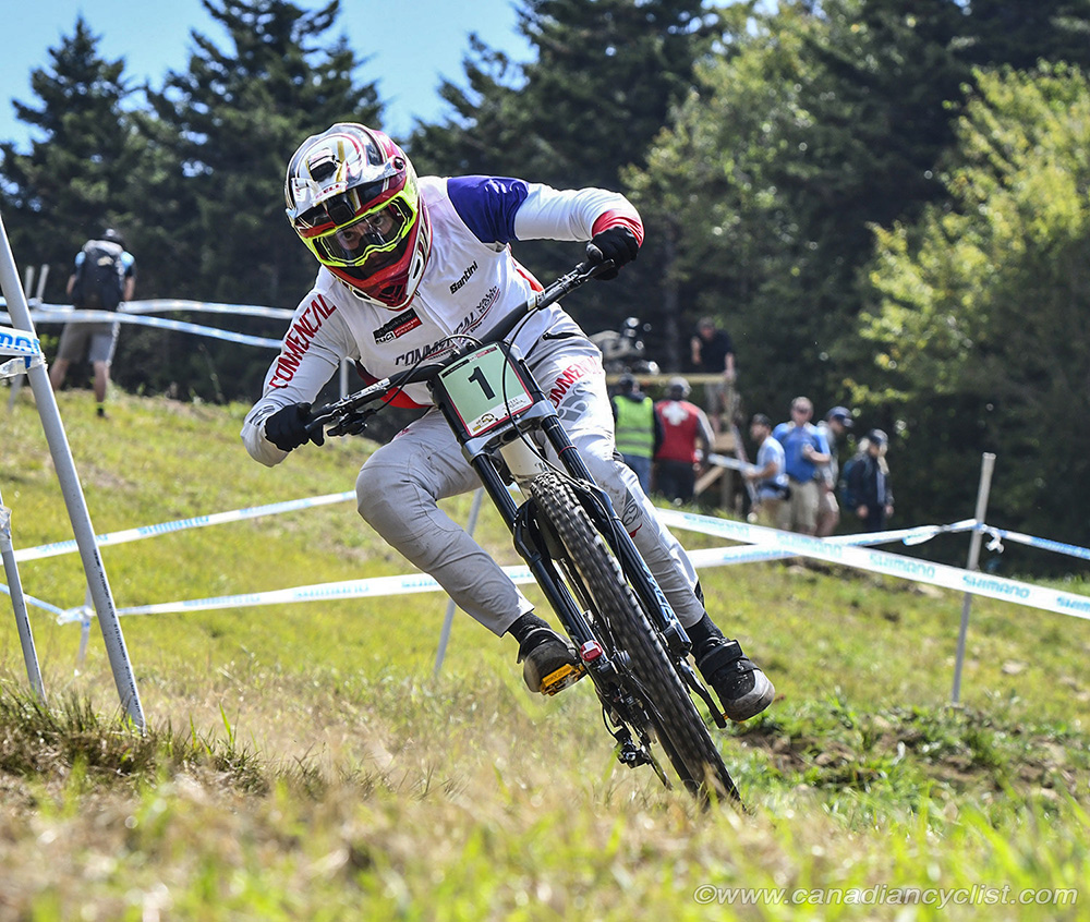 2019 World Cup Final, Snowshoe WV