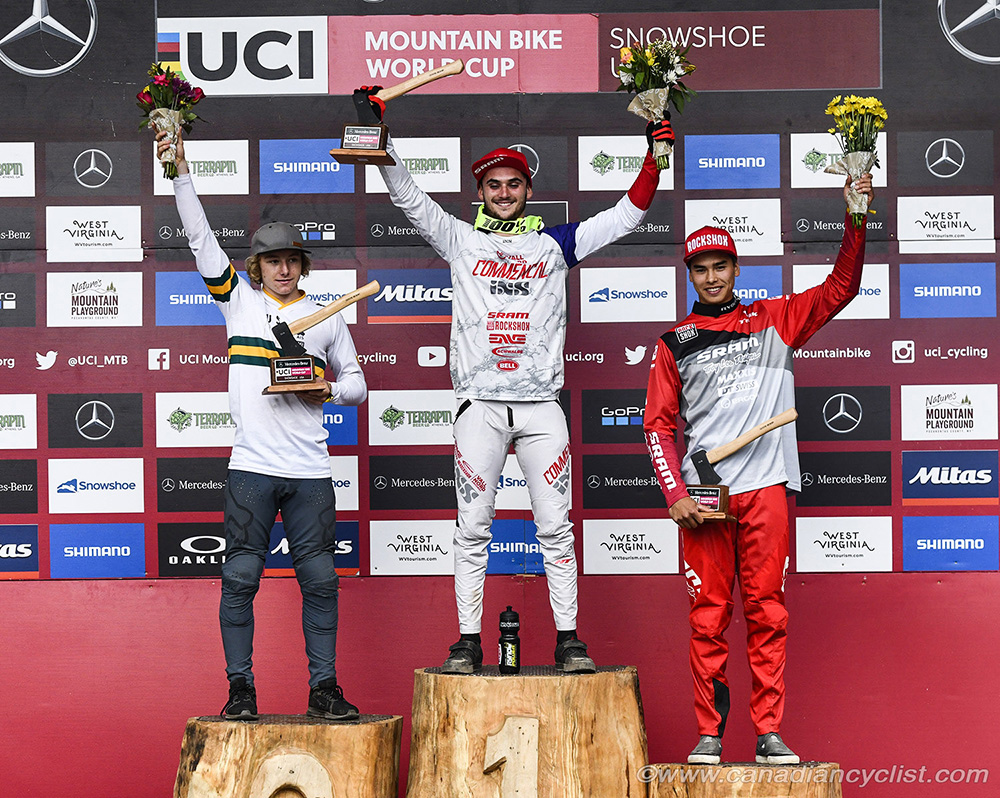 2019 World Cup Final, Snowshoe WV