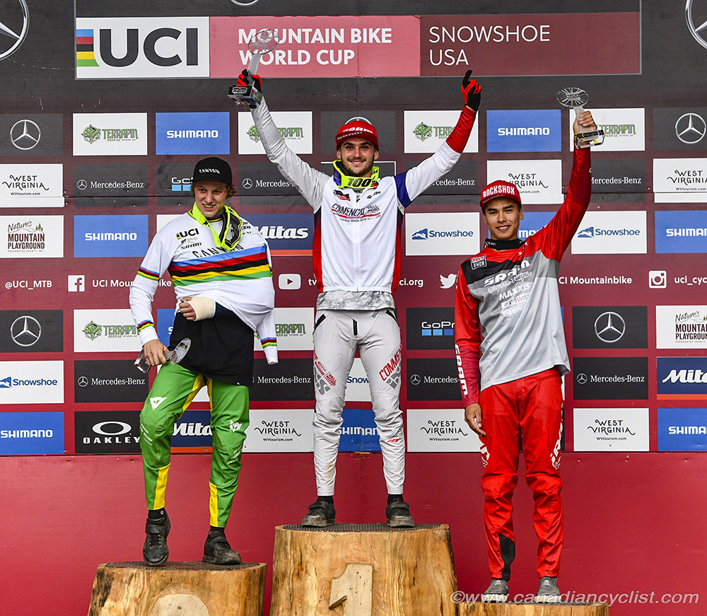 2019 World Cup Final, Snowshoe WV