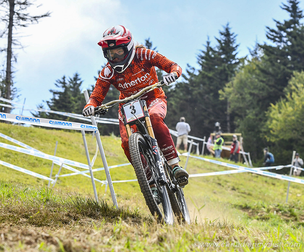 2019 World Cup Final, Snowshoe WV