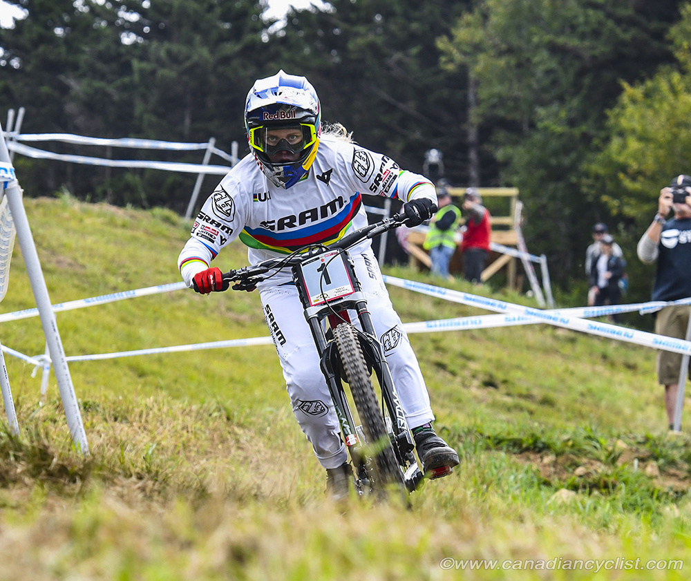 2019 World Cup Final, Snowshoe WV