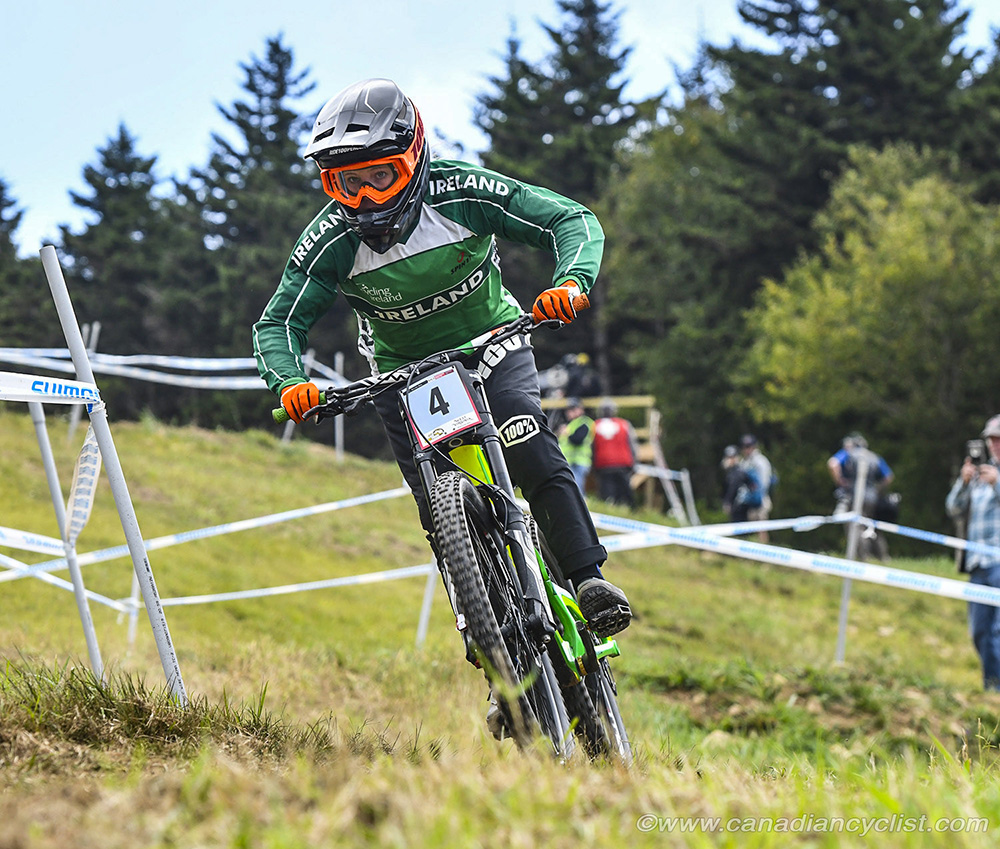 2019 World Cup Final, Snowshoe WV