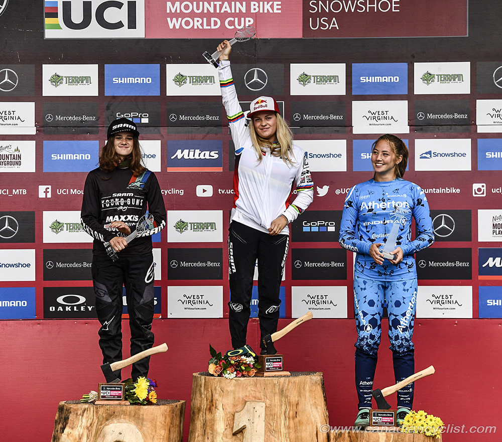 2019 World Cup Final, Snowshoe WV