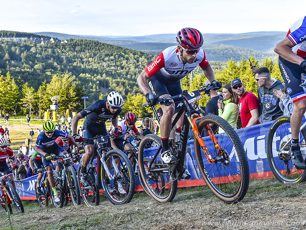2019 World Cup Final, Snowshoe WV