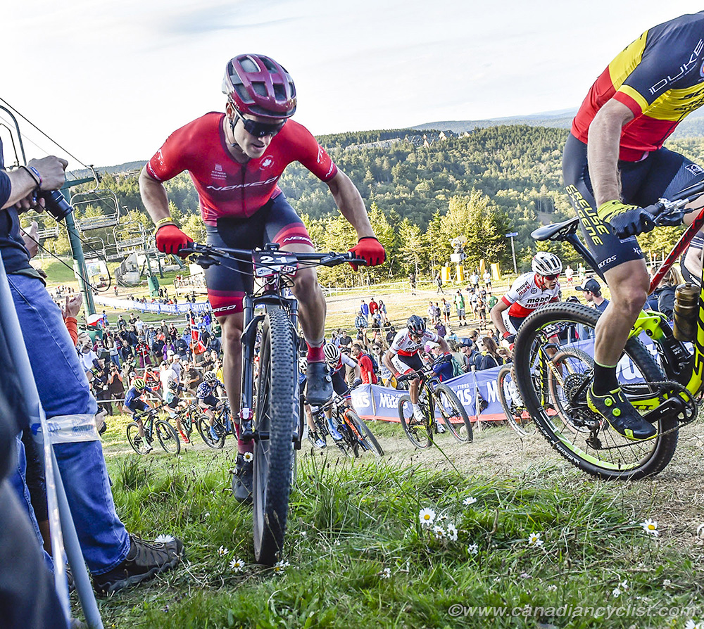 2019 World Cup Final, Snowshoe WV