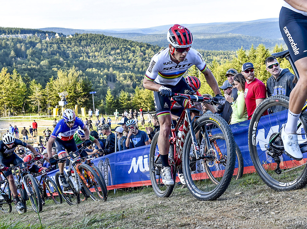 2019 World Cup Final, Snowshoe WV