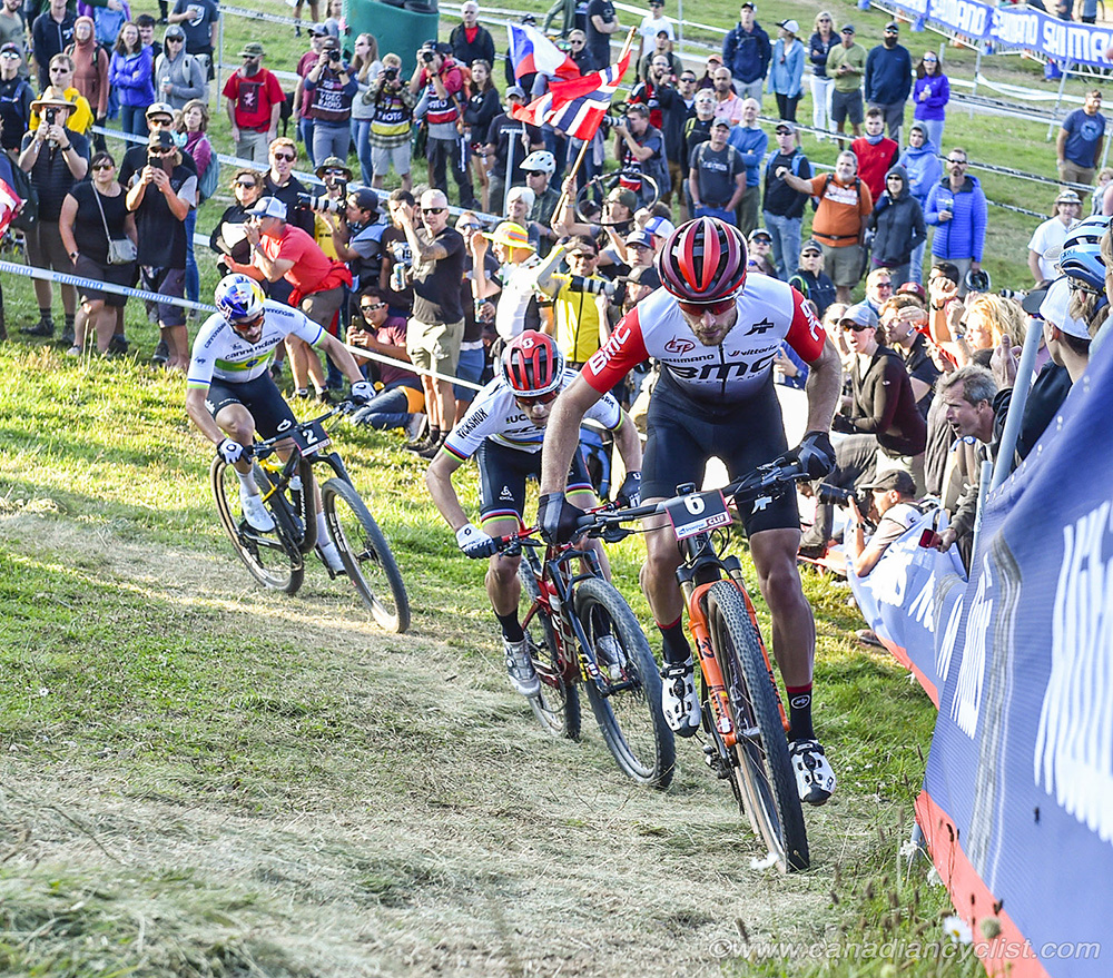 2019 World Cup Final, Snowshoe WV