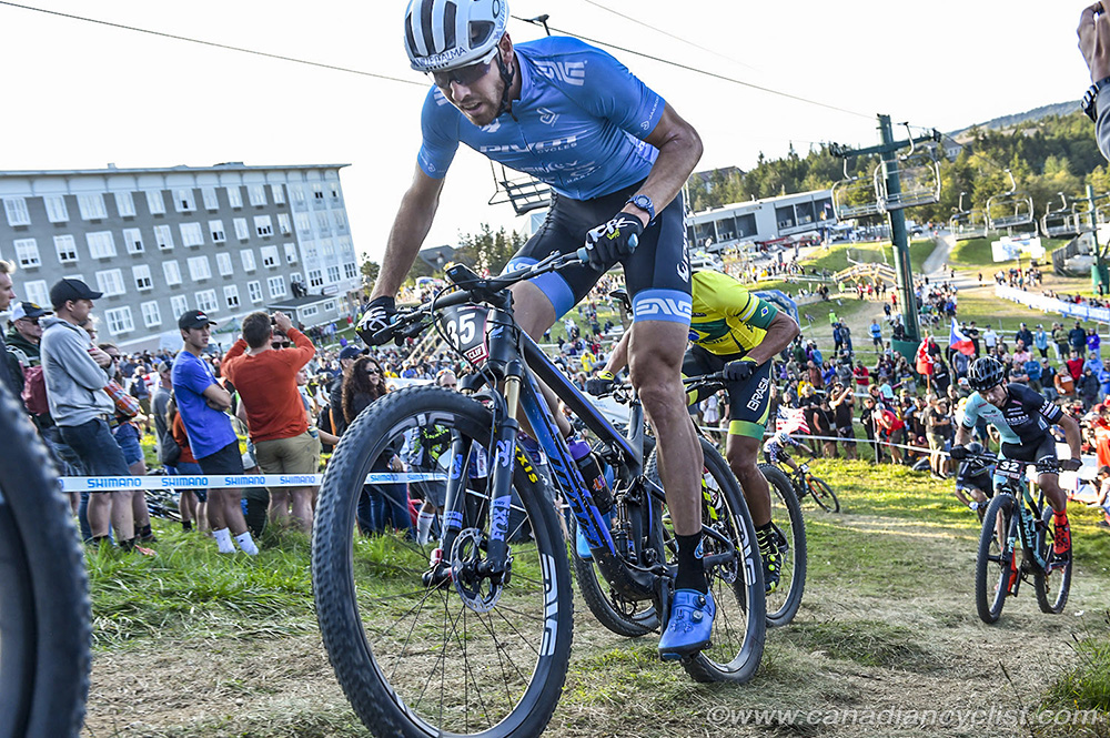 2019 World Cup Final, Snowshoe WV
