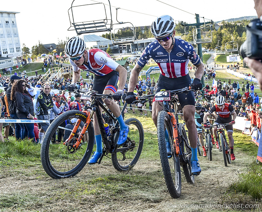 2019 World Cup Final, Snowshoe WV