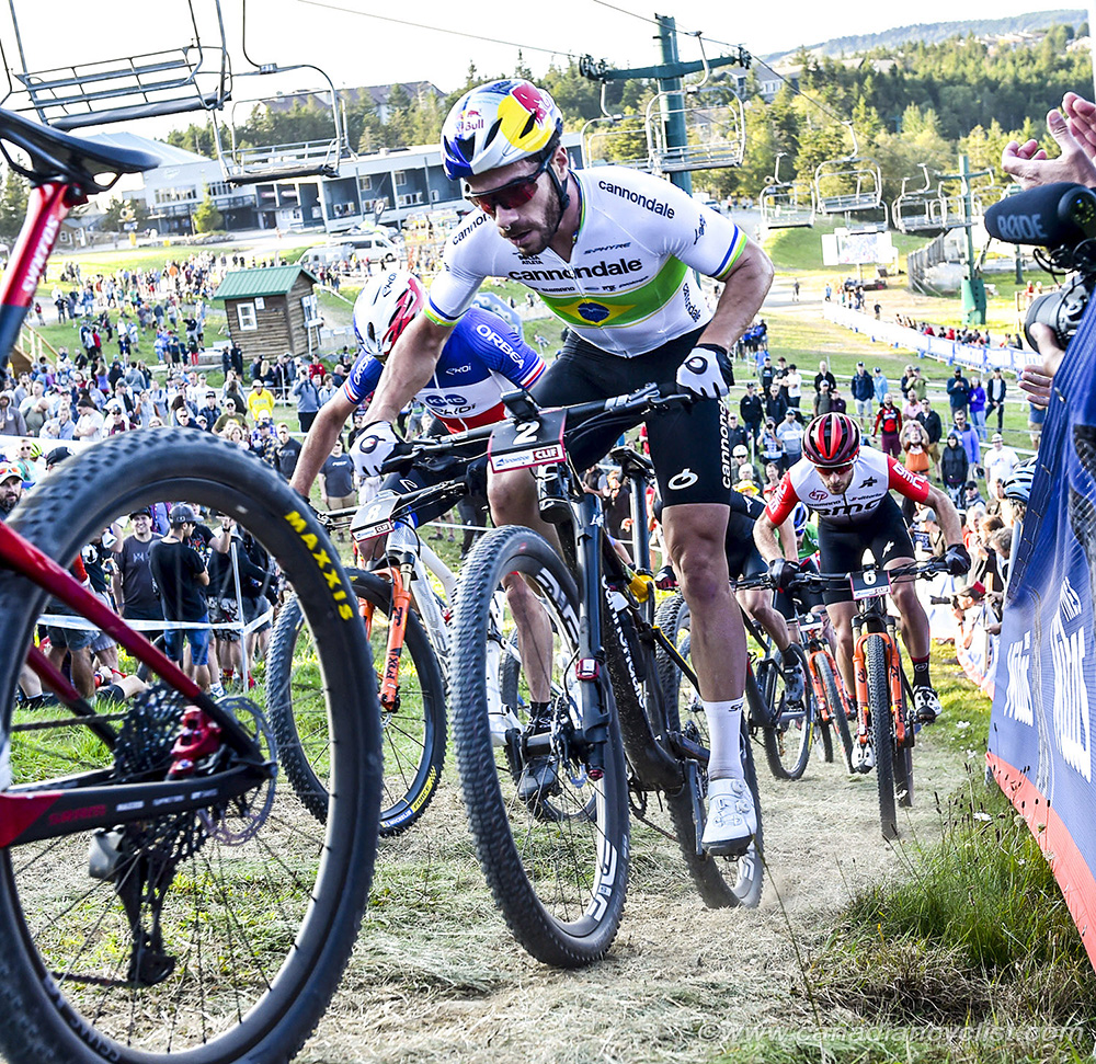 2019 World Cup Final, Snowshoe WV