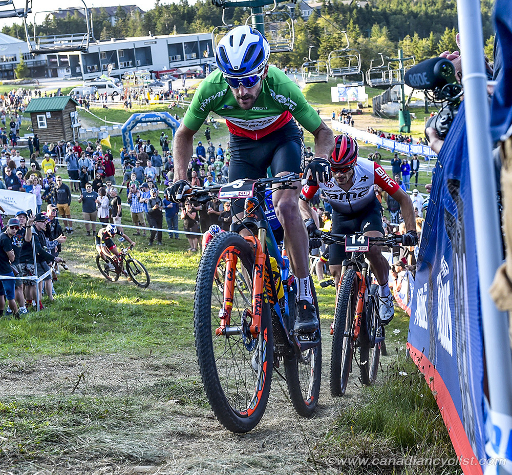 2019 World Cup Final, Snowshoe WV