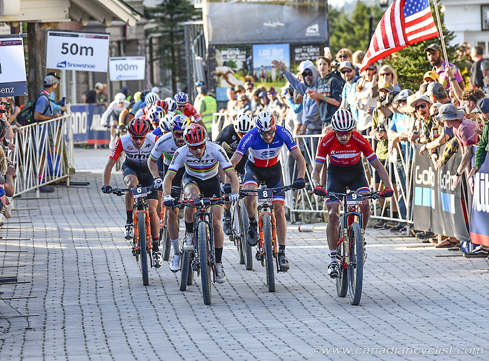 2019 World Cup Final, Snowshoe WV