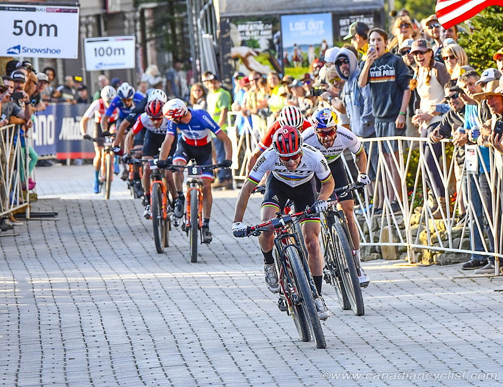 2019 World Cup Final, Snowshoe WV