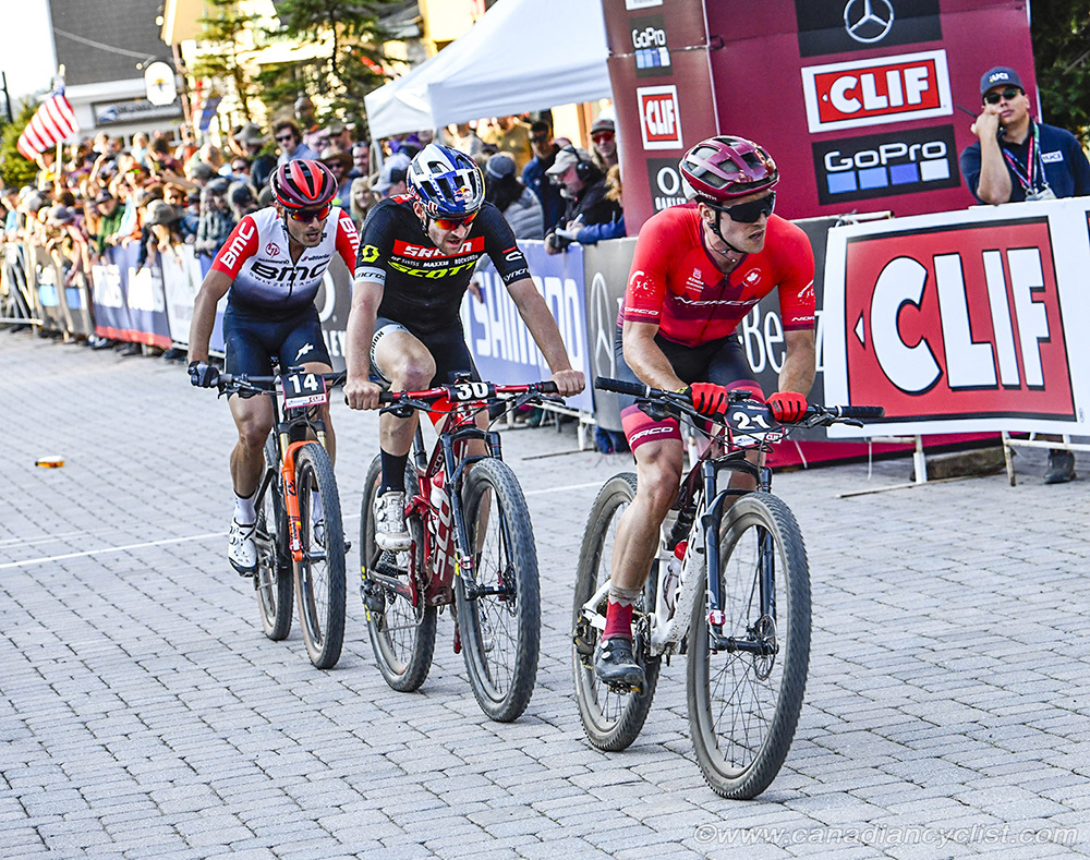 2019 World Cup Final, Snowshoe WV