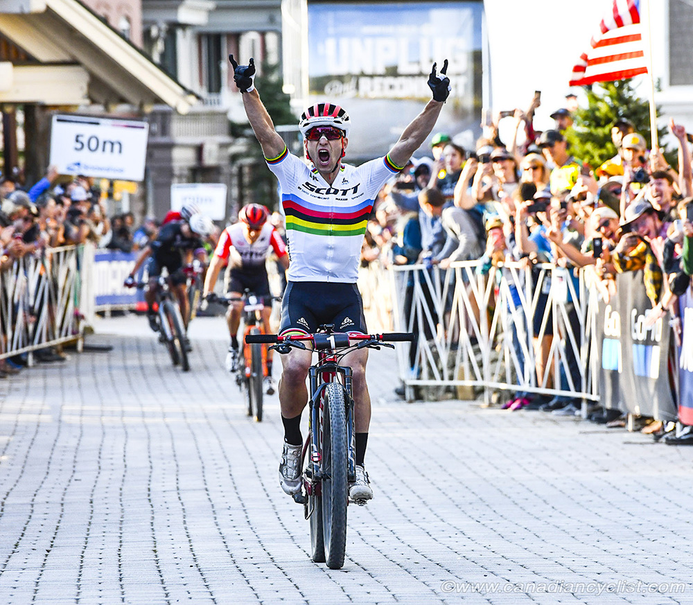2019 World Cup Final, Snowshoe WV