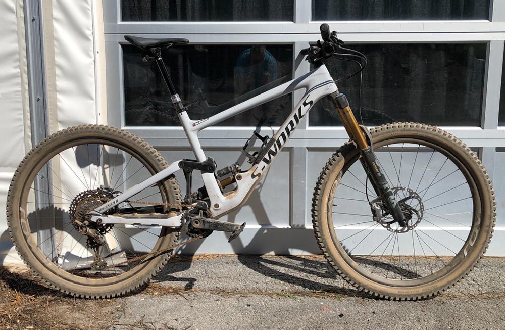 2020 Specialized Enduro