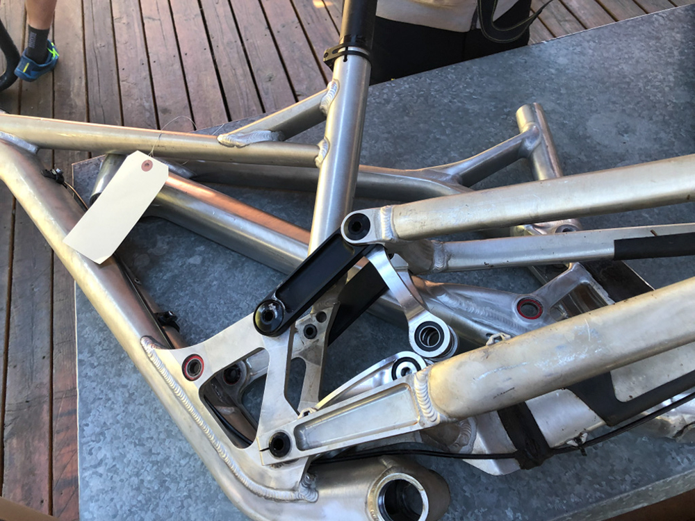 2020 Specialized Enduro