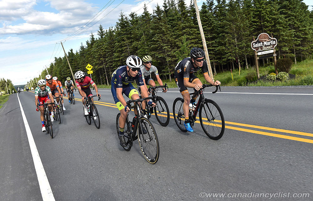 Tour de Beauce, 2019