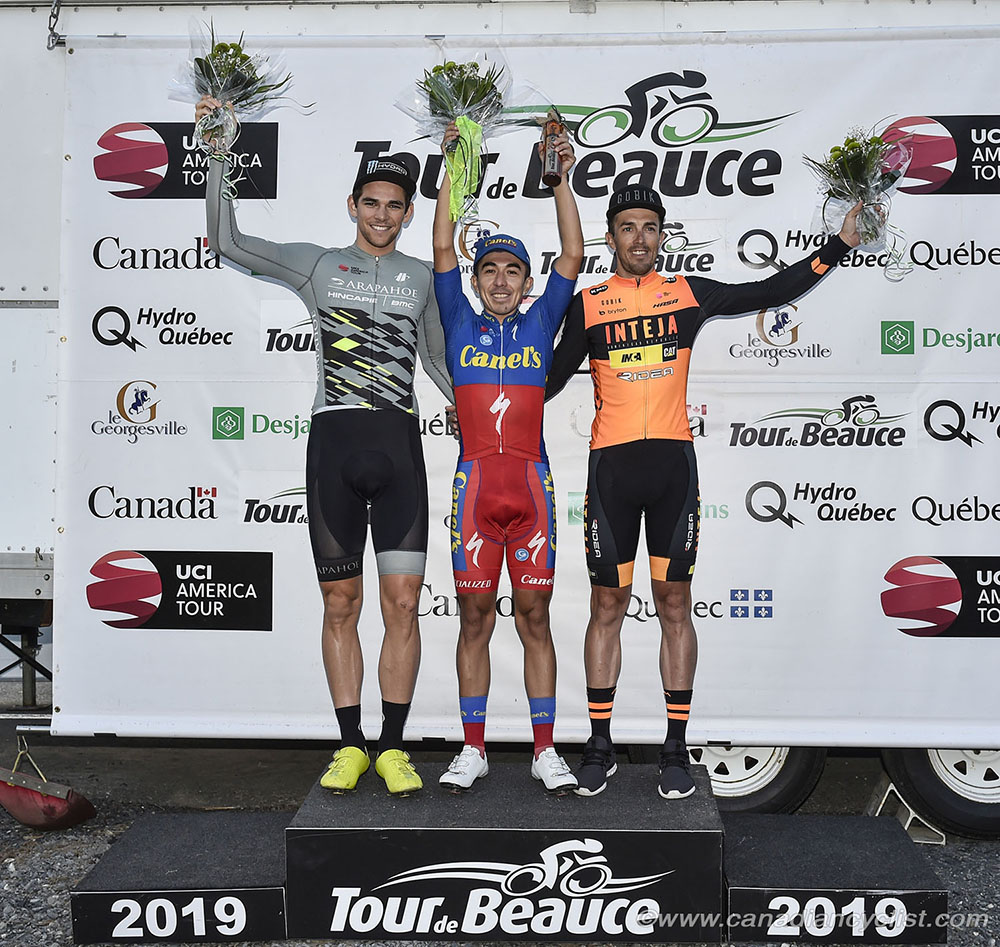 Tour de Beauce, 2019