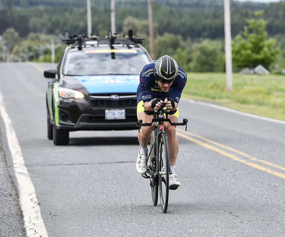 Tour de Beauce, 2019