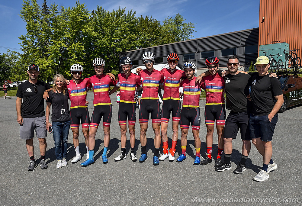 Tour de Beauce, 2019