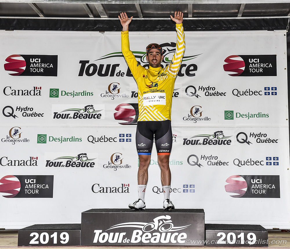 Tour de Beauce, 2019