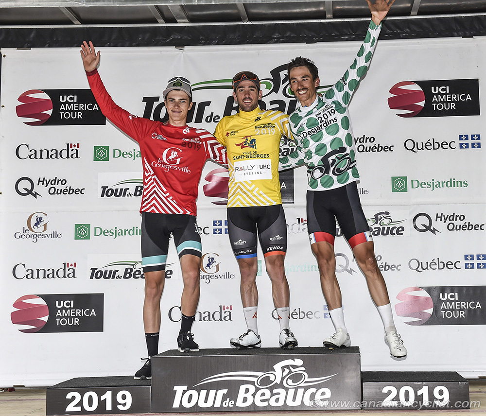 Tour de Beauce, 2019