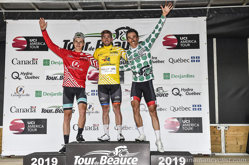 Tour de Beauce, 2019