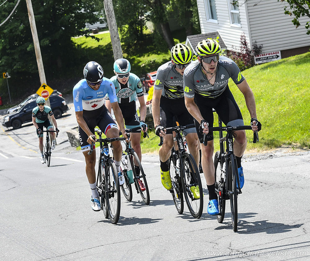Tour de Beauce, 2019