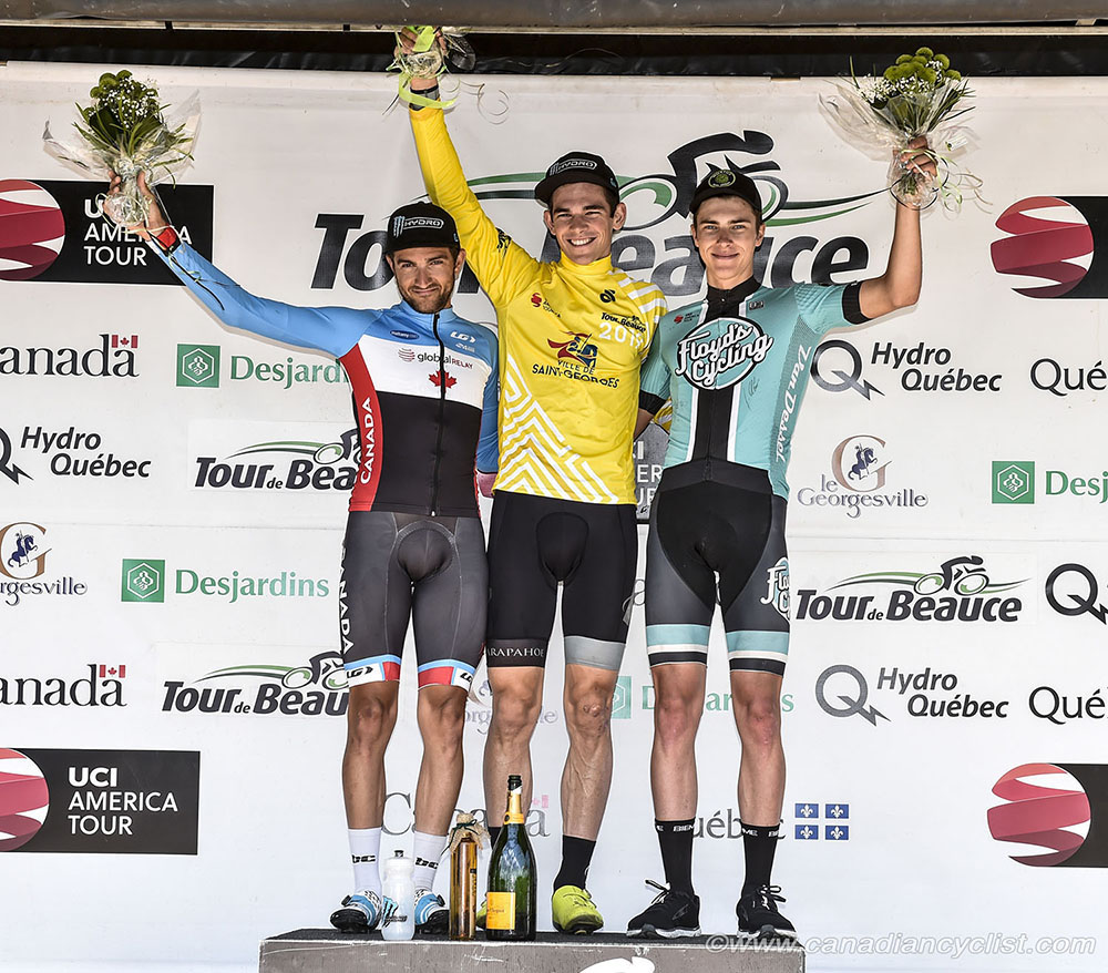 Tour de Beauce, 2019
